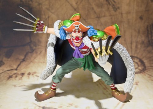 Baggy / Buggy Figuarts ZERO One Piece