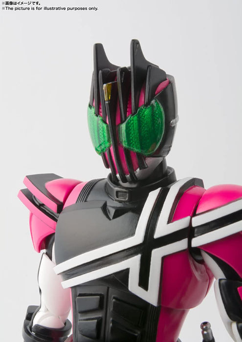 "Kamen Rider Decade" S.H.Figuarts (Shinkocchou Seihou) Kamen Rider Decade 50th Anniversary Ver.