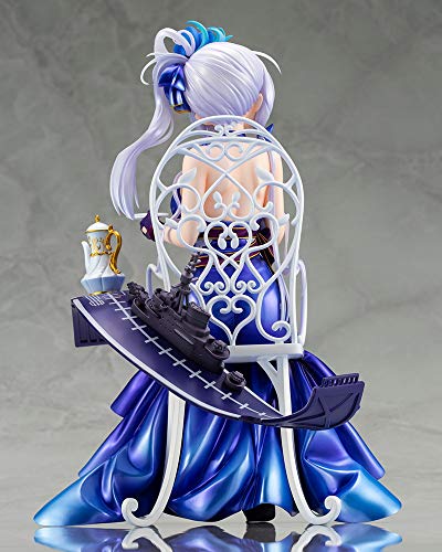 Illustrious (Owaranai Ochakai ver. version) - 1/7 scale - Azur Lane - Kotobukiya