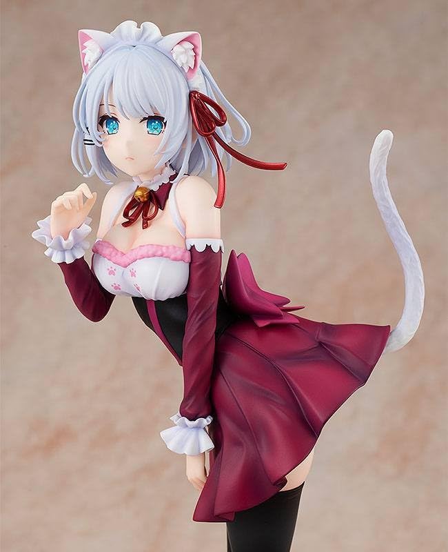 Kadokawa Collection "The Detective Is Already Dead" Light Novel Edition Siesta Catgirl Maid Ver.