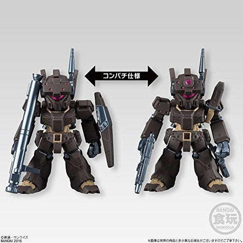 FW GUNDAM CONVERGE #4 Gundam Build Fighters - Bandai