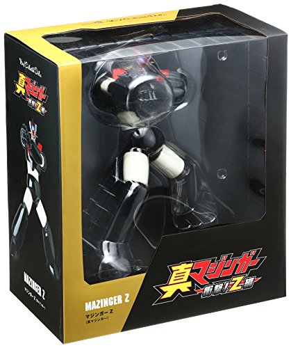 Mazinger Z Vinyl Collectible Dolls (No.264) Shin Mazinger Shin Mazinger Shougeki! Z Hen - Medicom Toy