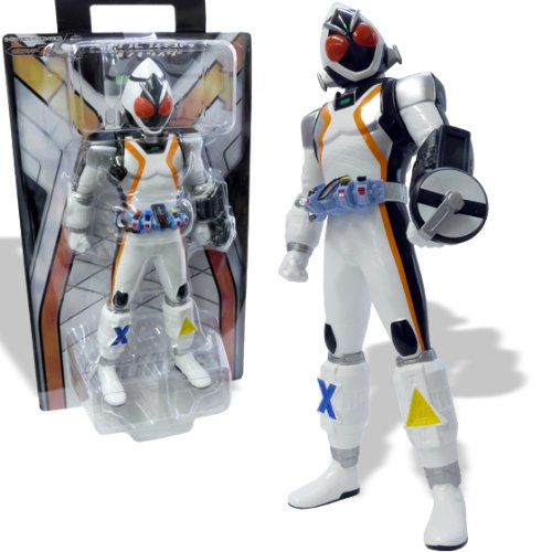 Kamen Rider Fourze (Base States version) DX Soft Vinyl Figure Kamen Rider Fourze - Banpresto