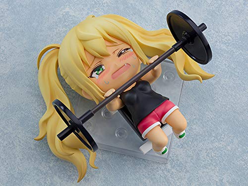 How Heavy Are the Dumbbells You Lift? - Sakura Hibiki - Nendoroid #1278 (Good Smile Company)
