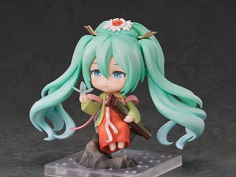 Nendoroid Character Vocal Series 01 Hatsune Miku Gao Shan Liu Shui Ver.