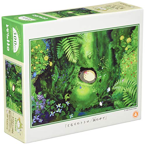 Jigsaw puzzle "My Neighbor Totoro" 300 pieces 300 418 in the shrine