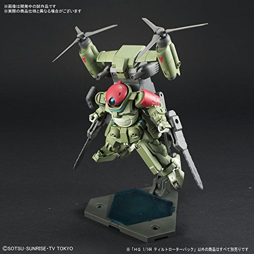 Tilt Rotor Pack - 1/144 scale - HGBC Gundam Build Divers - Bandai