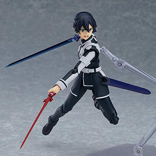 Sword Art Online: Alicization - Kirito - Figma #435 - Alicization Ver. (Max Factory)