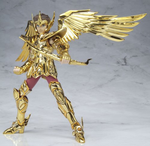 saint cloth myth sagittarius iolus
