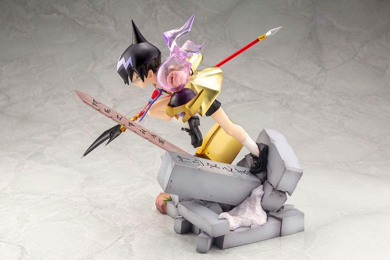 Roi chaman - ARTFX J Tao Ren (Kotobukiya)