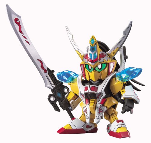 Shuuyu Hyaku Shiki SD Gundam BB Senshi (#315) BB Senshi Sangokuden Fuuun Gouketsu Hen-Bandai
