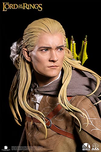 Infinity Studio x Penguin Toys Master Forge Series "The Lord of the Rings" Legolas Premium edition