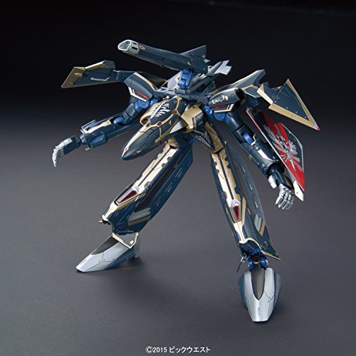 SV-262HS Draken III (Keith Aero Windermere Version personnalisée) - 1/72 Échelle - Macross Delta - Bandai