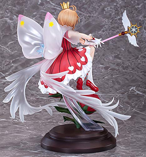 "Cardcaptor Sakura: Clear Card Arc" Kinomoto Sakura Rocket Beat Ver.