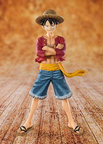 Monkey D. Luffy (Straw Hat version) Figuarts ZERO One Piece - Bandai Spirits
