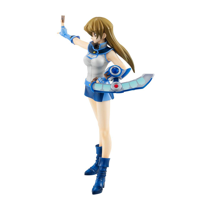 "Yu-Gi-Oh! Duel Monsters GX" Lucrea Tenjouin Asuka Complete Figure