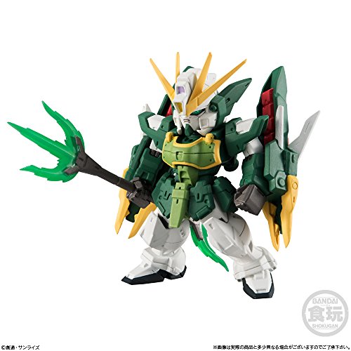 Bandai Shokugan Shin Kidou Senki Gundam Wing - Bandai