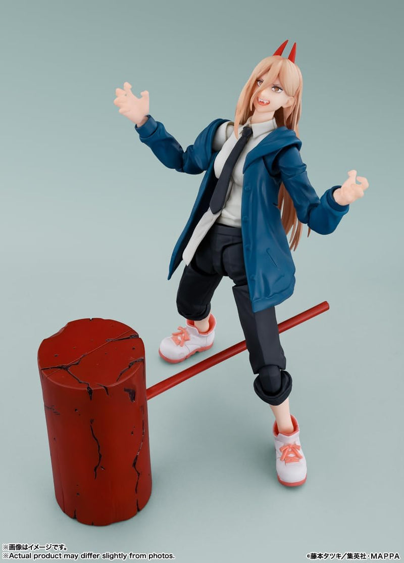 S.H.Figuarts "Chainsaw Man" Power
