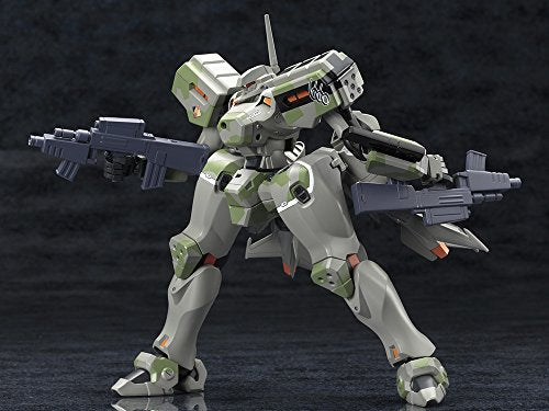 MiG-21 Balalaika (Theodor Eberbach Versione personalizzata) Muv - Luv Alternative Schwarzesmarken - Kotobukiya
