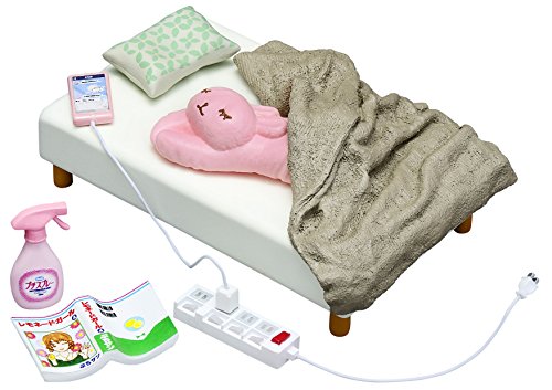 Fall Asleep Miniature Box - Re-Ment