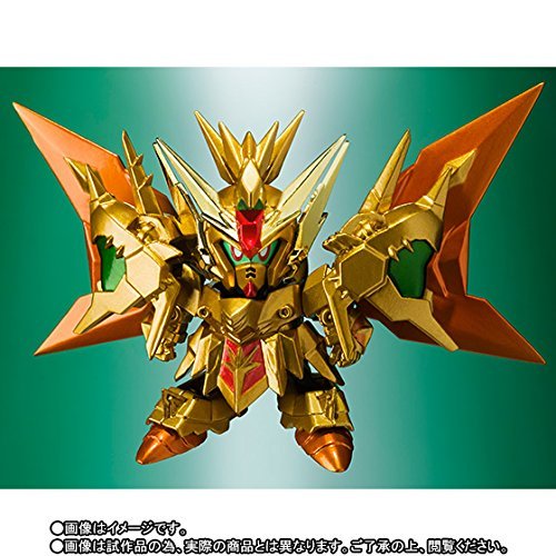 Superior Kaiser SDX SD Gundam Gaiden - Bandai