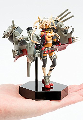 Musashi  Minimum Factory - 1/20 scale - Plamax (MF-18) Kantai Collection ~Kan Colle~ - Max Factory