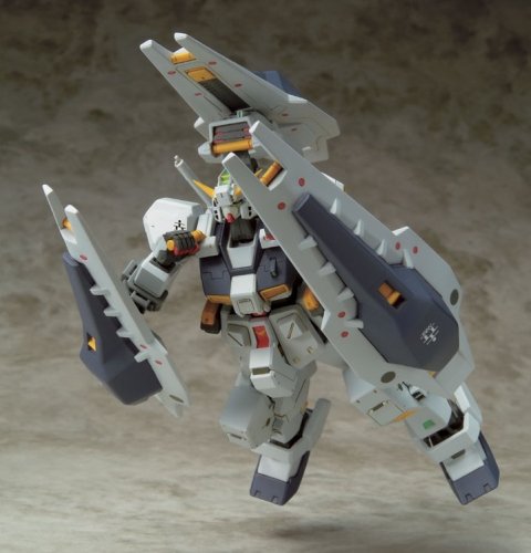 RX-121 Gundam TR-1 [Hazel Kai] Mobile Suit in Action!! Advance of Zeta: The Flag of Titans - Bandai