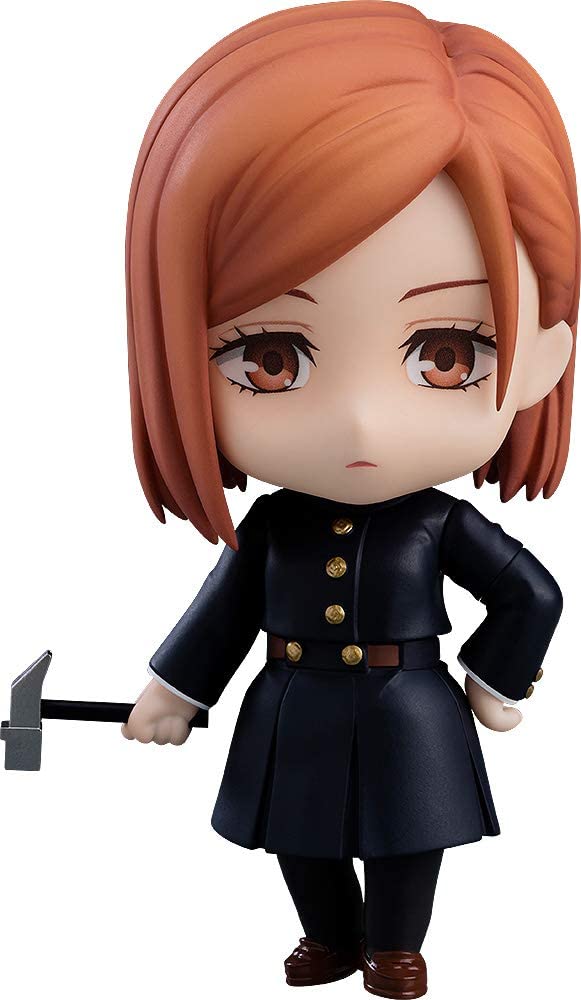 "Jujutsu Kaisen" Nendoroid # 1548 Kugisaki Nobara (Gute Smile Company)