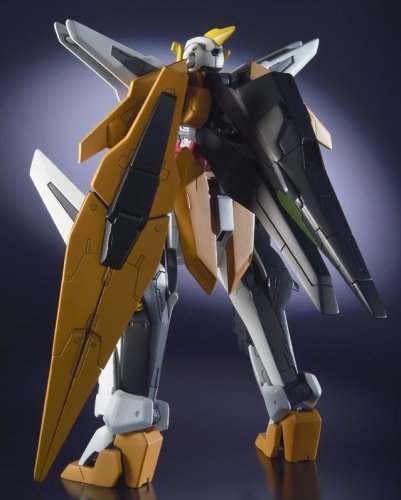 GN-003 Gundam Kyrios Mobile Suit in Action!! Kidou Senshi Gundam 00 - Bandai