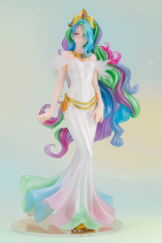 "MI POPY PONY" BISHOUJO PRINCESS CELESTIA (KOTOBUKIYA)