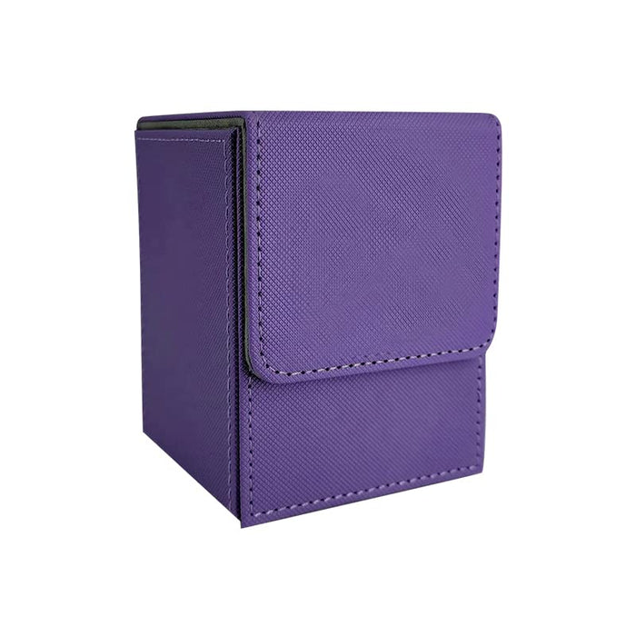 SOSO Pure Color Deck Case Sinonome Purple