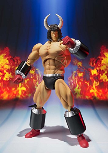 Buffaloman S.H.Figuarts Kinnikuman - Bandai