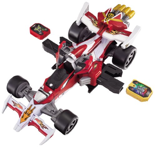 Engine Machalcon DXGokai Machine Series Kaizoku Sentai Gokaiger - Bandai