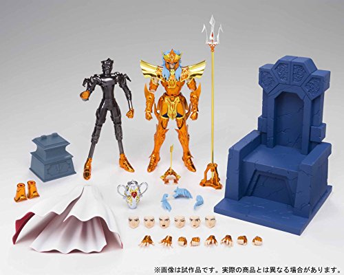 Kaiou Poseidon (Imperial Sloan Set version) Myth Cloth EX Saint Seiya - Bandai