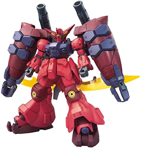 1/144 HGBD:R "Gundam Build Divers Re:Rise" Gundam GP-Rasetsuten