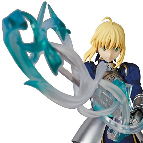 Saber (Ver.1.5 version) - 1/6 scale - Real Action Heroes (No.777) Fate/Grand Order - Medicom Toy