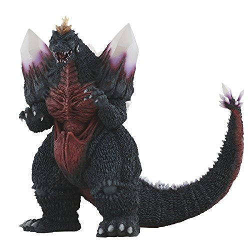 Toho Daikaiju Series "Godzilla vs. SpaceGodzilla" Space Godzilla