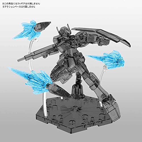 Jet Effect (Clear Blue version) Figure-Rise Effect - Bandai Spirits
