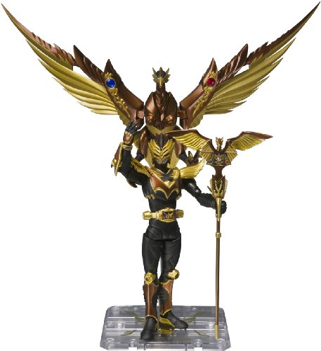 Goldphoenix S.H.Figuarts Kamen Rider Ryuuki - Bandai