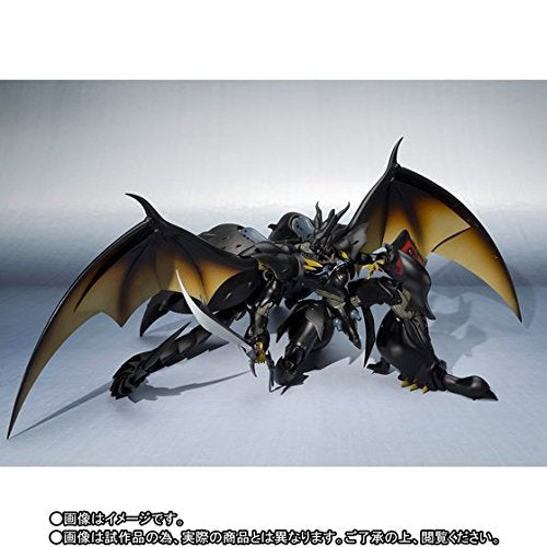 Zwauth Robot Damashii Seisenshi Dunbine (OVA) - Bandai
