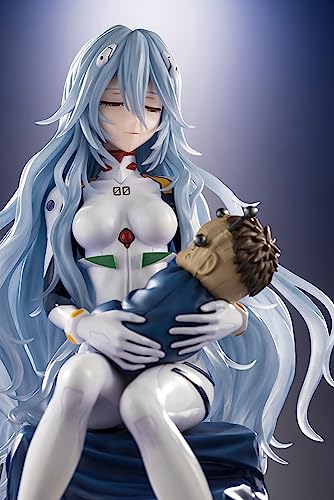 Evangelion: 3.0+1.0 Thrice Upon a Time Ayanami Rei -Affectionate Gaze-