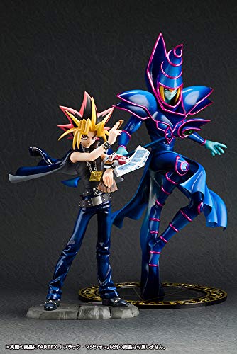 "Yu-Gi-Oh! Duel Monsters" ARTFX J Dark Magician