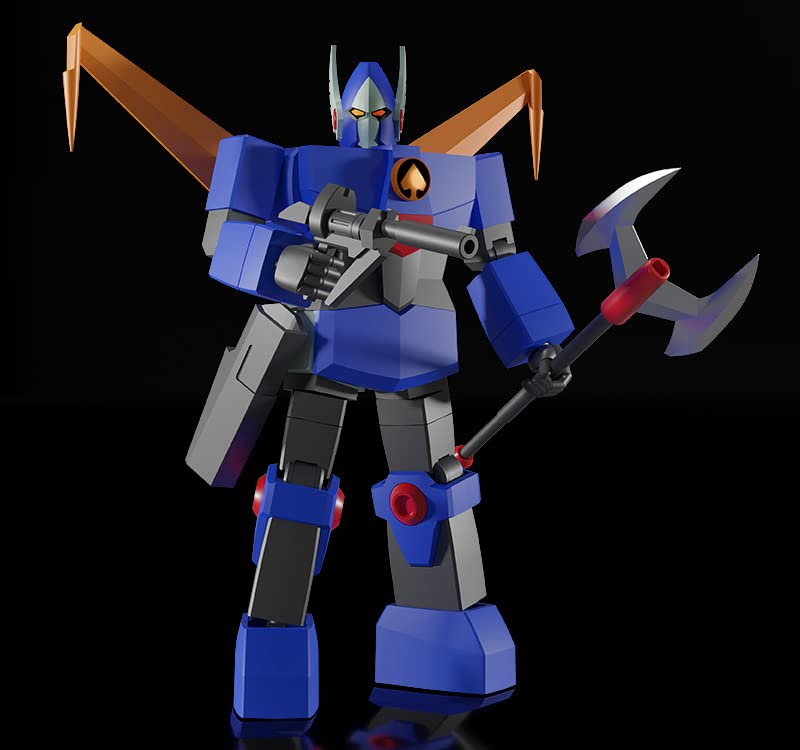 Moderoid "Robot King Daioja" Daioja