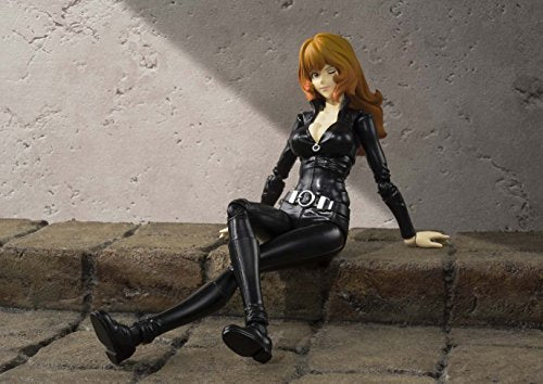 SH Figuarts Lupin III Fujiko Mine