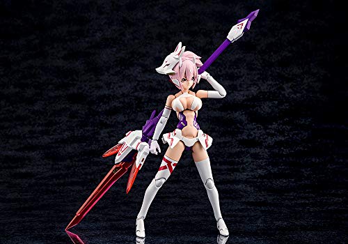 Asra kyubi - 1 / 1 Scale - Megami device (12) - Kotobukiya