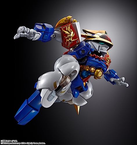 METAL BUILD DRAGON SCALE "Mashin Hero Wataru" Ryujinmaru (35th Anniversary Edition)