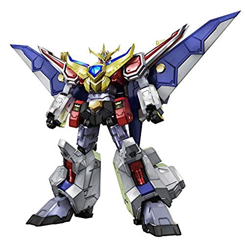 Go-Saurer - 1/300 scala - HG Nekketsu Saikte Go-Saurer - Bandai