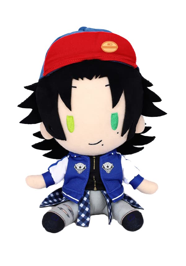 Hypnosismic -Division Rap Battle- Plush Yamada Jiro