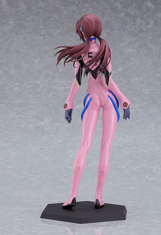 Evangelion: 2.0 You Can (Not) Advance. PLAMAX Mari Makinami Illustrious