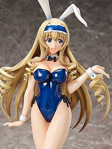 "Infinite Stratos" Cecilia Alcott Bare Legs Bunny Ver.